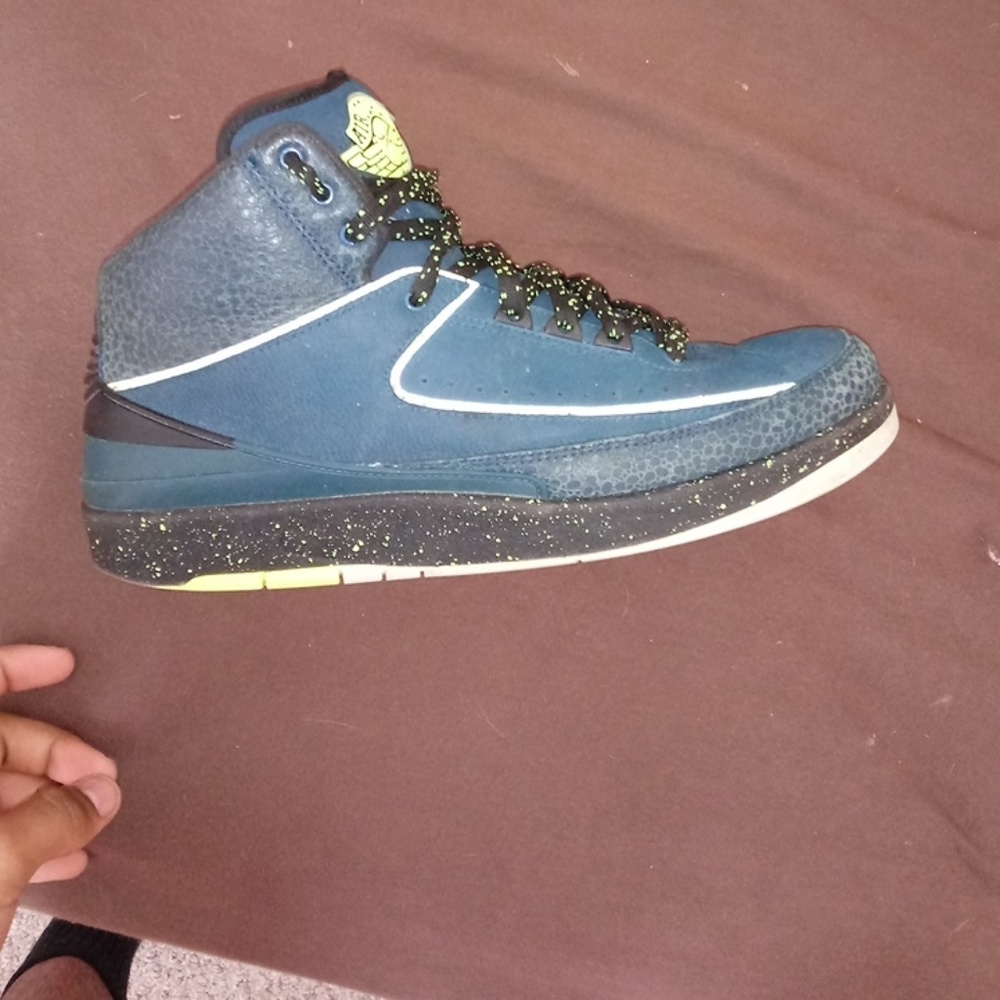 Retro 2s